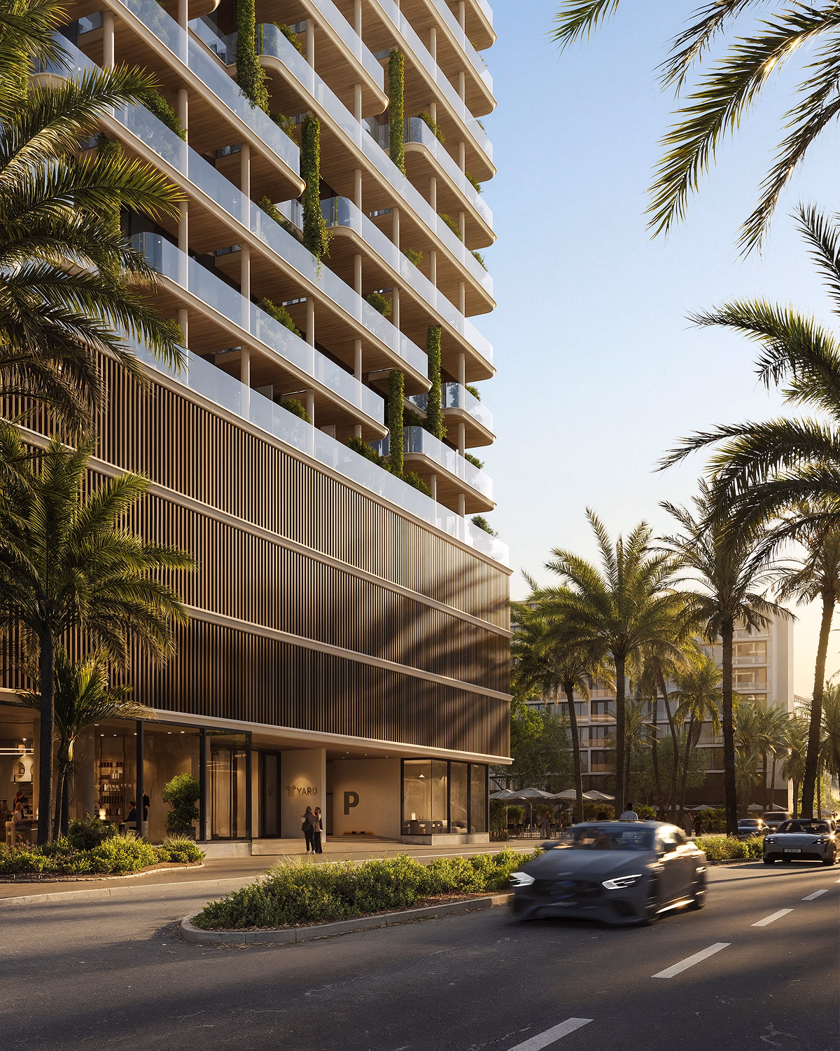 3D rendering services Dubai